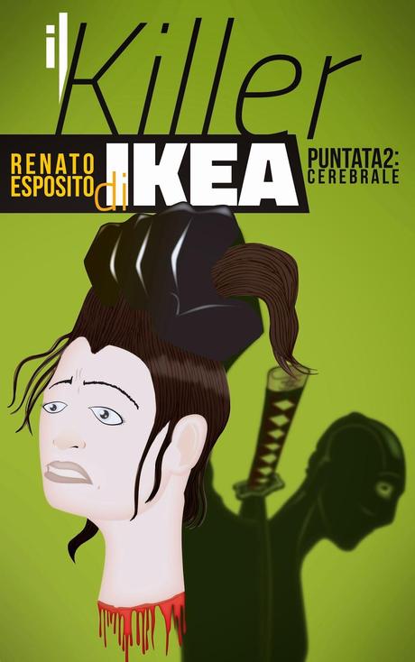 SEGNALAZIONE - Il Killer di Ikea di Renato Esposito