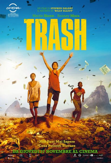 Trash - Dal 27 novembre al cinema