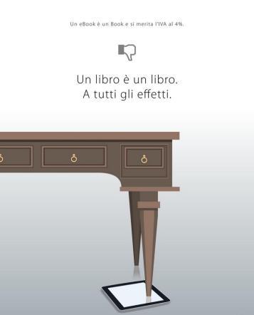 Un libro è un libro ma… sarà vero?