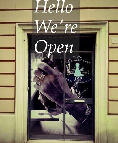 Hello We’re Open!