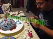 Torta Cervello HORROR CAKE