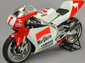 Yamaha TZ-M T.Harada 1995 Workshop