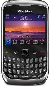 BlackBerry 9300 Curve 3G