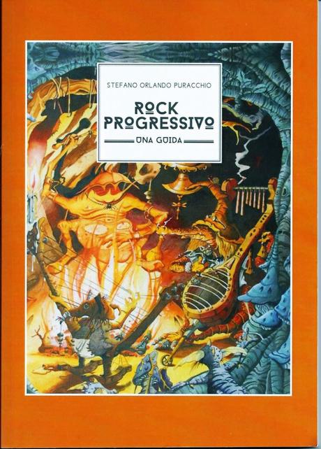 ROCK PROGRESSIVO-Una guida- Stefano Orlando Puracchio