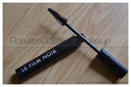 PRIME IMPRESSIONI: Mascara LE FILM NOIR - Nabla Cosmetics