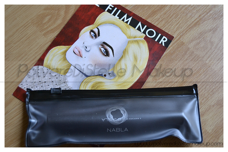 PRIME IMPRESSIONI: Mascara LE FILM NOIR - Nabla Cosmetics