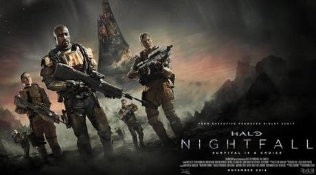 L'episodio pilota di Halo: Nightfall non ha fatto esaltare The Verge