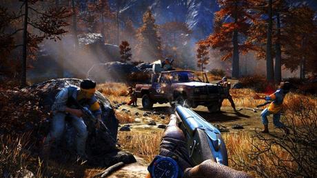 Far Cry 4 e WWE 2K15 già disponibili per il Pre-Load, scopriamo le dimensioni di gioco