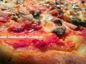 Pizza Francesina lievitazione naturale