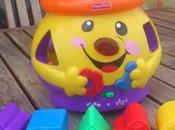 Gedeone Mangiaforme Fisher Price Vendo