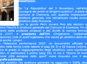 Placchi premiato solo numero foto Cremona città dello sport. Cgil chiede svolta decisa