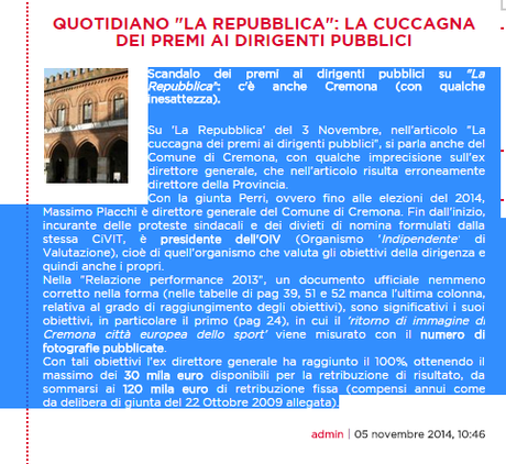 massimo Placchi e Cgil