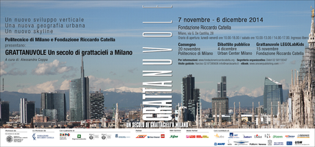5 mostre/eventi di architettura GRATUITI a Milano