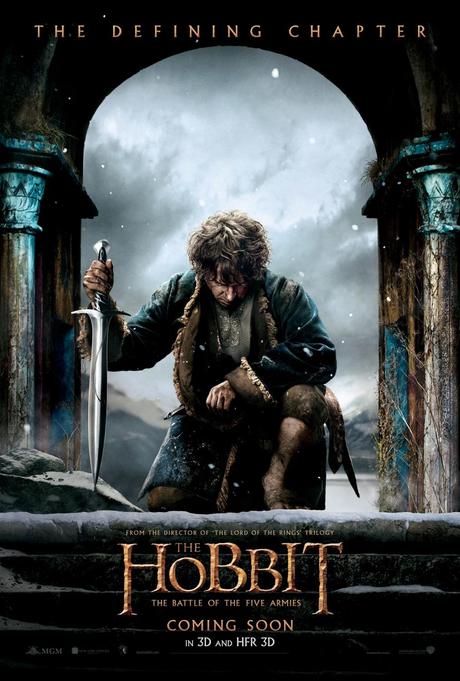 Lo Hobbit: La Battaglia delle Cinque Armate - Trailer Ufficiale [Un altro film passato al lato oscuro dei film]
