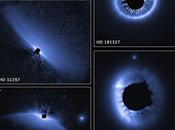 Cantieri pianeti extrasolari sosservati Hubble