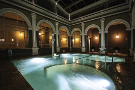 Bagni di Pisa Palace&Spa - Pisa, Italia