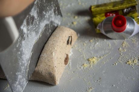 Rusticotti alla pizzaiola con Lievito Madre senza glutine©