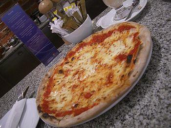 Pizza Margareta