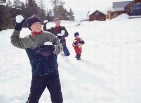 Avere la neve in tasca - 'A neve dint' 'a sacca