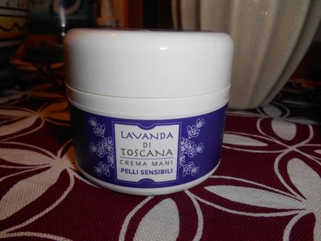 LAVANDA DI TOSCANA LINEA CORPO due bei prodotti!