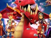 Mark Dragon Android disponibile Play Store