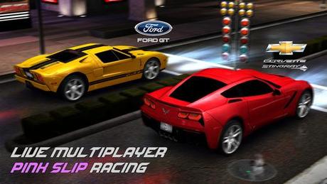  2XL Racing   il nuovo street racer per iOS e Android!