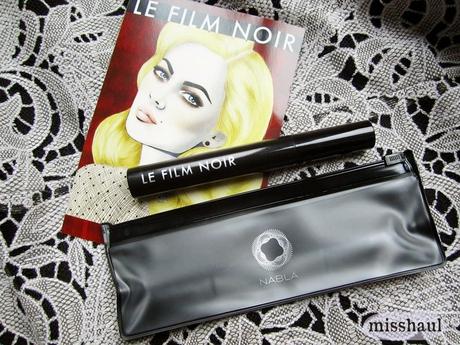 {La mia prima volta con...} MASCARA LE FILM NOIR - NABLA COSMETICS