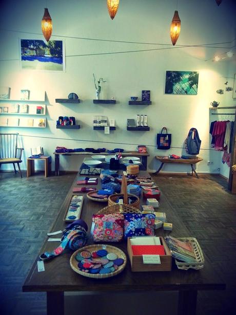 i fioristi di Amburgo, si viaggiamo!