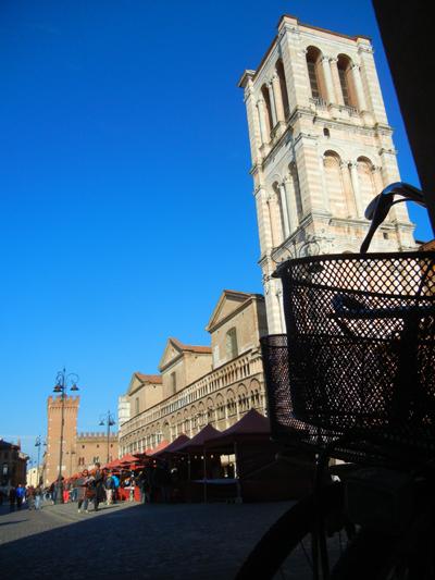Ferrara, viaggiandovaldi