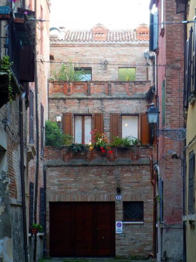 ferrara, viaggiandovaldi