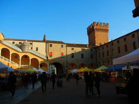 ferrara, viaggiandovaldi