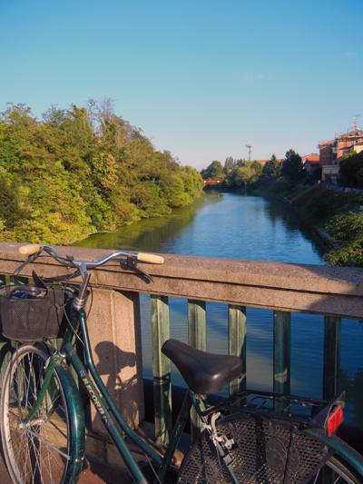 ferrara, viaggiandovaldi, bici