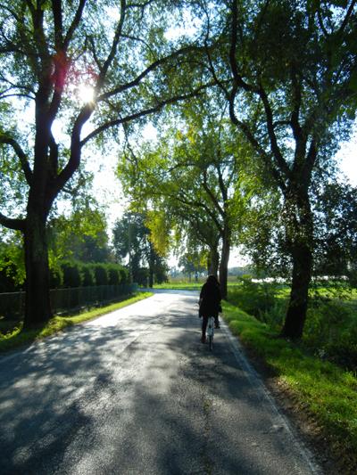 ferrara, viaggiandovaldi, bici