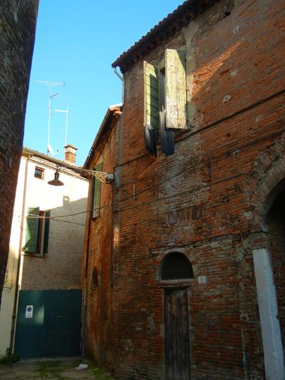 ferrara, viaggiandovaldi