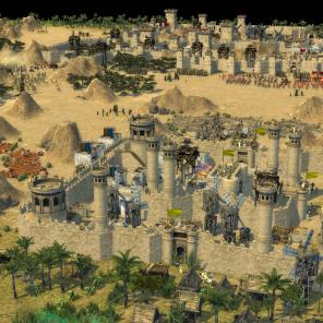 Stronghold Crusader 2, l’aggiornamento porta una nuova mappa e diverse correzioni