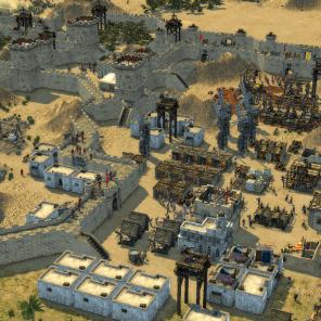Stronghold Crusader 2, l’aggiornamento porta una nuova mappa e diverse correzioni