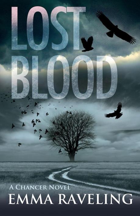 Cover Reveal #44: Lost Blood by Emma Raveling
