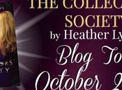 Blog Tour+Review: Collectors Society Heather Lyons