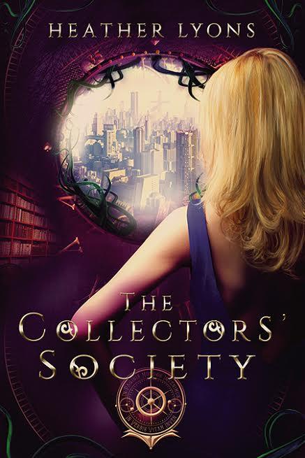 Blog Tour+Review: The Collectors Society by Heather Lyons