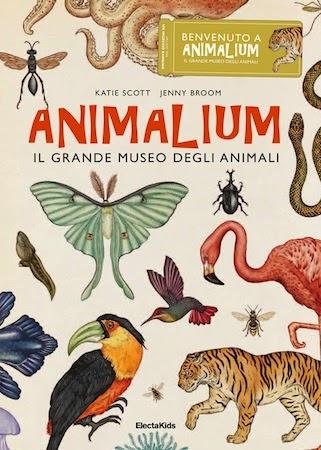 Alla scoperta degli animali in un museo aperto 24 ore su 24