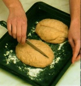 Ricetta del pane integrale