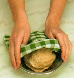 Ricetta del pane integrale