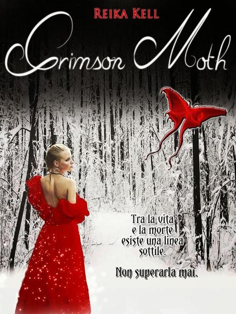 Anteprima: Crimson Moth di Reika Kell