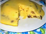 Polenta pasticciata funghi gorgonzola