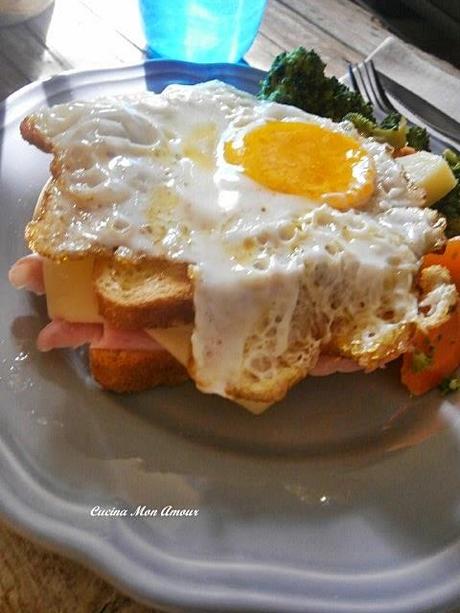 Croque Madame