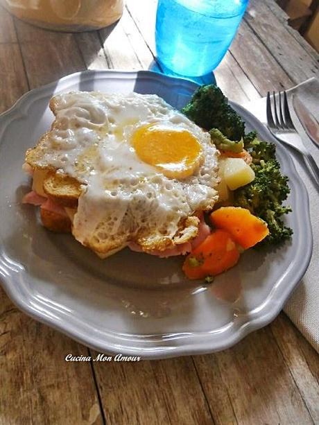 Croque Madame