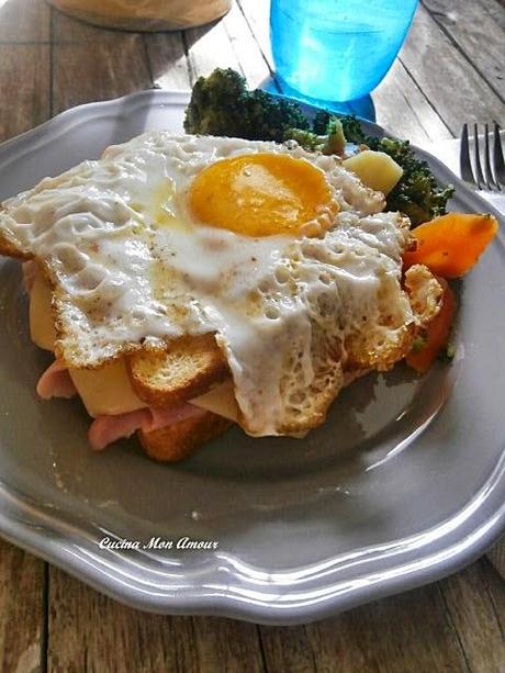 Croque Madame