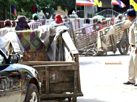 La Cambogia che ti entra dentro in 24 ore: la frontiera