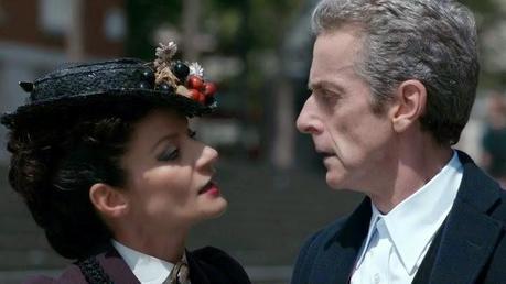 Doctor Who 8x11: Dark Water