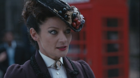 Doctor Who 8x11: Dark Water